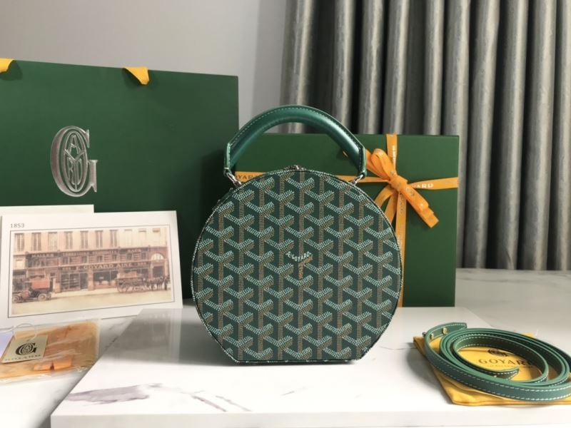 Goyard Round Bags